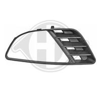 DIEDERICHS Griglia di Ventilazione Paraurti SX per Ford Fiesta V Wataru _ Jd _
