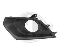 DIEDERICHS Griglia di Ventilazione Paraurti SX per Opel Corsa E X15 Van 1815037