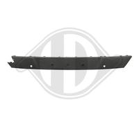 DIEDERICHS Griglia Paraurti Anteriore Adatta Per Opel Astra J P10 1807264