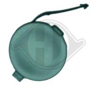 DIEDERICHS Griglia Paraurti Anteriore Per Alfa Romeo 147 937 937_ 3041254