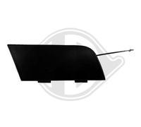 DIEDERICHS Griglia Paraurti Anteriore Per Audi A6 Avant 4F5 C6 4F2 1026064