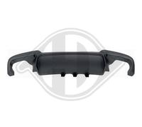 Mostrina Paraurti POSTERIORE PER BMW 5 520d 135 KW 184 CV