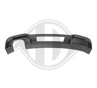 DIEDERICHS Griglia Paraurti Posteriore Grigio Scuro Adatta Per Audi A3 8V1 8VK