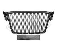 DIEDERICHS Griglia radiatore 1018341 | Compatibile con: AUDI A4 B8, A4 B8 Avant