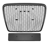 DIEDERICHS Griglia radiatore 1027240 | Compatibile con: AUDI A6 C6, A6 C6 Avant
