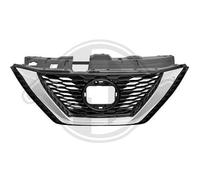 DIEDERICHS Griglia radiatore 6046941 | Compatibile con: NISSAN QASHQAI II SUV