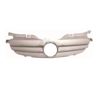 DIEDERICHS Griglia Radiatore Adatto A per Mercedes-Benz SLK R170 Cromo Argento