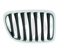 DIEDERICHS Griglia Radiatore Destra Adatto A per BMW X1 E84 Cromo/Nero 1265040