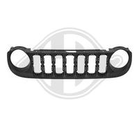 DIEDERICHS Griglia Radiatore per Jeep Renegade SUV Chiusa Bu B1