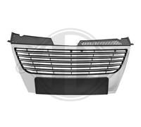 DIEDERICHS Griglia Radiatore Per VW Passat Variant 3C5 3C2 Cromato Nero 2247240