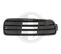 DIEDERICHS Griglie Paraurti Anteriore Destro per Audi 80 8C B4 8C5 1015048