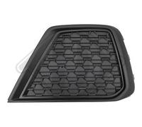 DIEDERICHS Griglie Paraurti Anteriore Destro per Audi A1 Sportback GBA