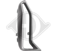 DIEDERICHS Griglie Paraurti Anteriore Destro per BMW 3er G20