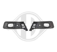DIEDERICHS Griglie Paraurti Anteriore Destro per Renault Ca J5_4406249