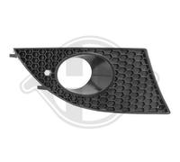 DIEDERICHS Griglie Paraurti Anteriore Destro per Seat Leon Altea XL 7495048