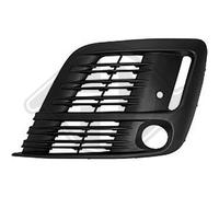 DIEDERICHS Griglie Paraurti Anteriore Sinistra per Peugeot Traveller V _