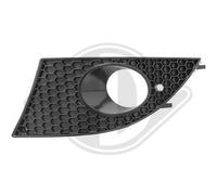 DIEDERICHS Griglie Paraurti Anteriore Sinistra per Seat Leon Altea XL 7495049