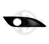 DIEDERICHS Griglie Paraurti Anteriore Sinistra per Toyota Auris _E15_ 6619047