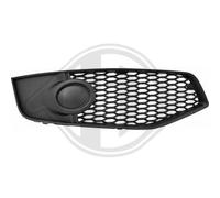 DIEDERICHS Griglie Paraurti Destra Frontale per Audi A3 8L1 ZUB00202
