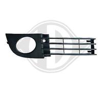 DIEDERICHS Griglie Paraurti Destra per Audi A6 Avant 4B C5 4B2 1025046