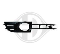 DIEDERICHS Griglie Paraurti Destra per Audi A6 Avant 4F5 C6 4F2 1026044