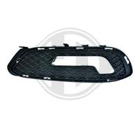 DIEDERICHS Griglie Paraurti Destra per Mercedes - Benz e - Classe T - Model