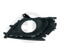 DIEDERICHS Griglie Paraurti Destra per Opel Corsa E X15 Van 1815046