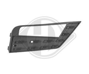 DIEDERICHS Griglie Paraurti Destra per Seat Leon Pezzi 5F8 5F1 5F_7433548