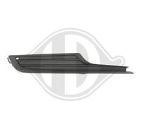 DIEDERICHS Griglie Paraurti Destra per VW Golf VII 5G1 BQ1 2216146