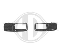 DIEDERICHS Griglie Paraurti Destra per VW Polo Variant Classic 2203048