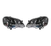 DIEDERICHS HD Tuning Kit faro principale 2205885 per VW POLO (9N)