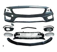 DIEDERICHS HD Tuning Kit paraurti Kit paraurti completo 1682452 Anteriore