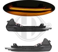 DIEDERICHS Indicatore Sinistra Destra per Audi A6 Avant 4G5 C7 4GD 4GH 4GJ