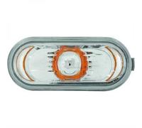 DIEDERICHS Indicatore Sinistra Destra Seitlichereinbau per VW Golf IV 2205178