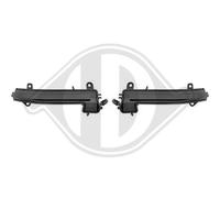 DIEDERICHS Indicatore Specchietto Laterale per BMW 1er 3er Touring 1281626