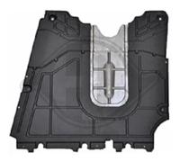 Diederichs Insonorizzazione vano motore 8034860 per Fiat Doblo anteriore