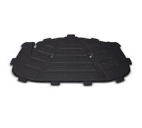 DIEDERICHS Insonorizzazione vano motore 8810330 cofano motore