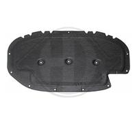 DIEDERICHS Insonorizzazione vano motore 8822160 cofano motore