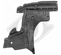DIEDERICHS Isolamento Camera Motore Anteriore Destro Adatto per Suzuki SX4 Gy Yo