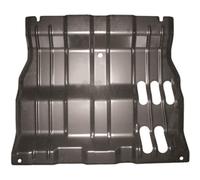 DIEDERICHS Isolamento Camera Motore Frontale per Mitsubishi L 200 / Triton Ka _T