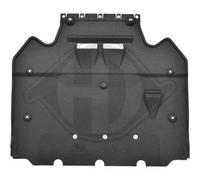 DIEDERICHS Isolamento Camera Motore Inferiore Adatto per Audi A6 Avant 4G5 C7