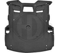 DIEDERICHS Isolamento Camera Motore Inferiore Adatto per BMW 5er Touring F11 F10