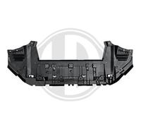 DIEDERICHS Isolamento Camera Motore Inferiore per Peugeot Expert Scatola V _