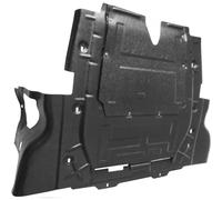 DIEDERICHS Isolamento Motore Adatto Per Opel Astra H Caravan L35 L67 L48 8018060