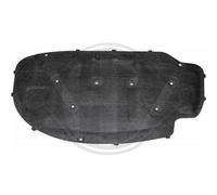 DIEDERICHS Isolamento Motore Adatto Per VW Golf V 1K1 1K5 8822140
