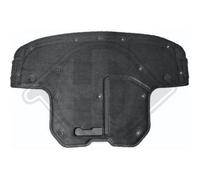 DIEDERICHS Isolamento Motore Per Mercedes-Benz GLC X253 C253 8816560