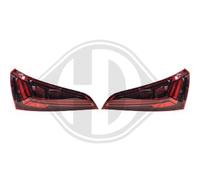 Luci Posteriore Set per Audi Q5 8RB 8R Bj.08-17 Bj.12-17