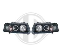 DIEDERICHS Kit Fari Alogeni Sinistro Destro Per Audi A3 8L1