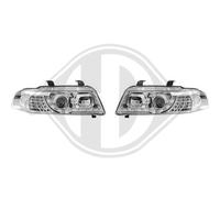 DIEDERICHS Kit Fari Alogeni Sinistro Destro Per Audi A4 8D2 B5