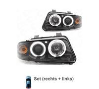 DIEDERICHS Kit Fari Alogeni Sinistro Destro Per Audi A4 8D2 B5